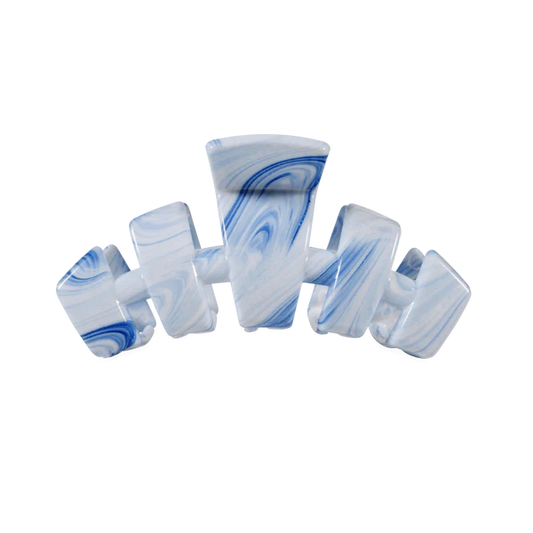 Teleties Hair Clip - Classic Medium Tide & True