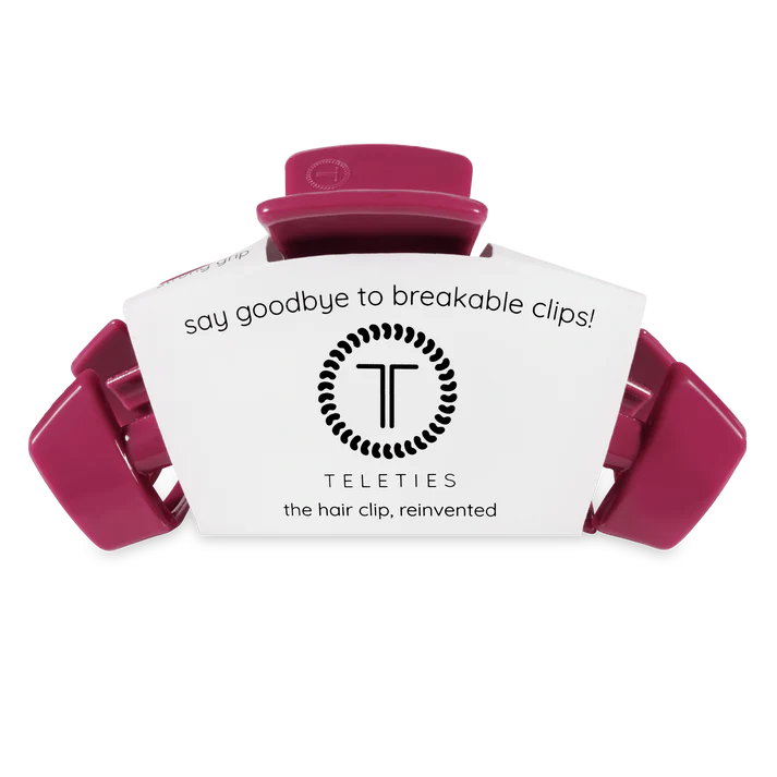 Teleties | Classic Large Wild Side Hair Clip