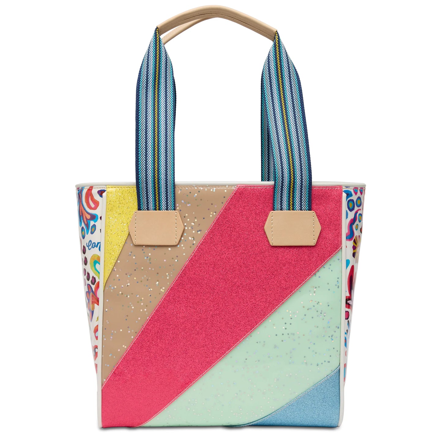 Consuela Tote - Tilted