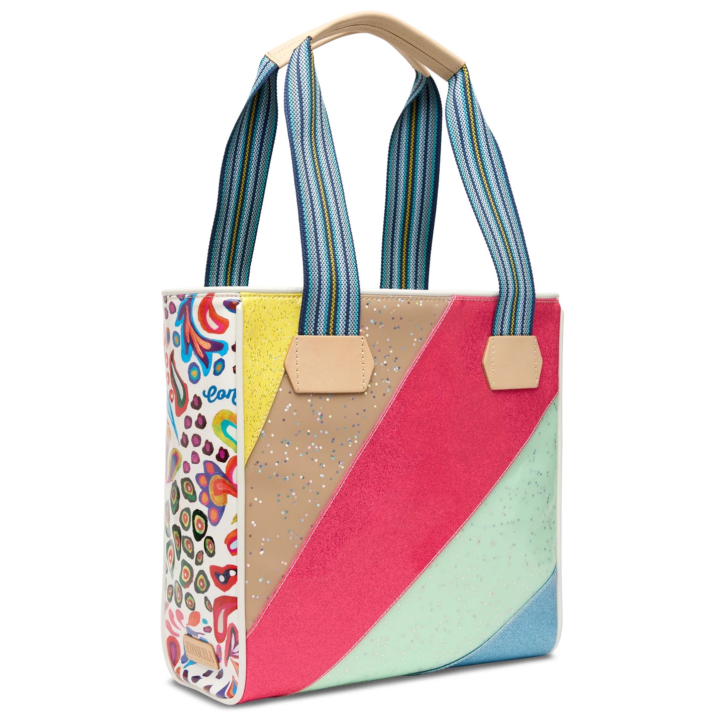 Consuela Tote - Tilted