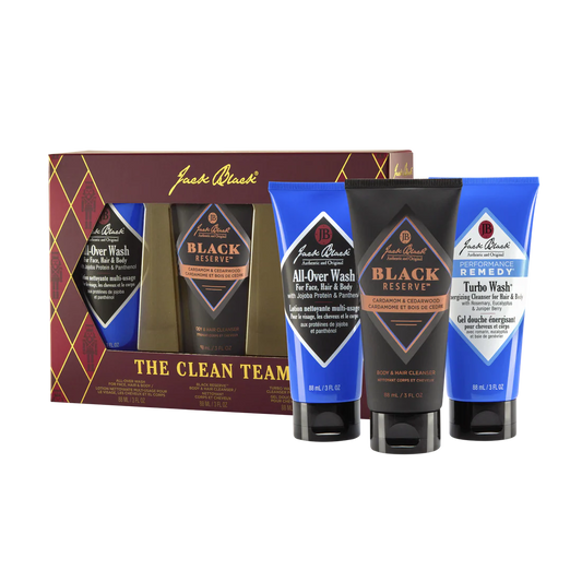 Jack Black | The Clean Team Holiday Set