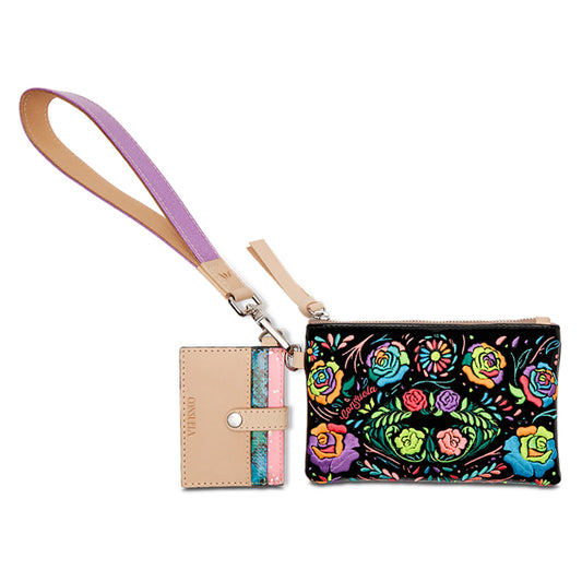 Consuela Wristlet - Combi Rita Wallet