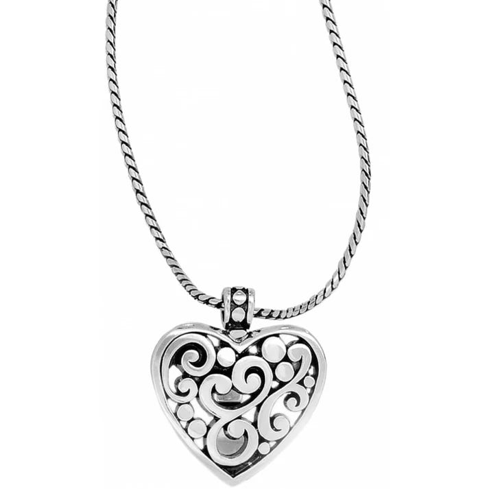 Necklace - Brighton Contempo Heart