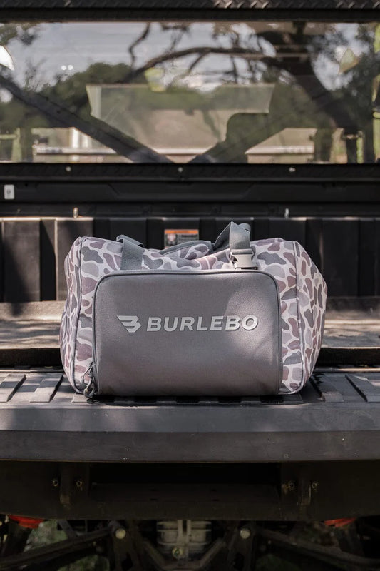 Men | Burlebo Cooler Bag Classic Deer Camo