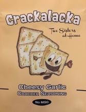 Two Sisters at Home Crackalacka Cracker Seasonings