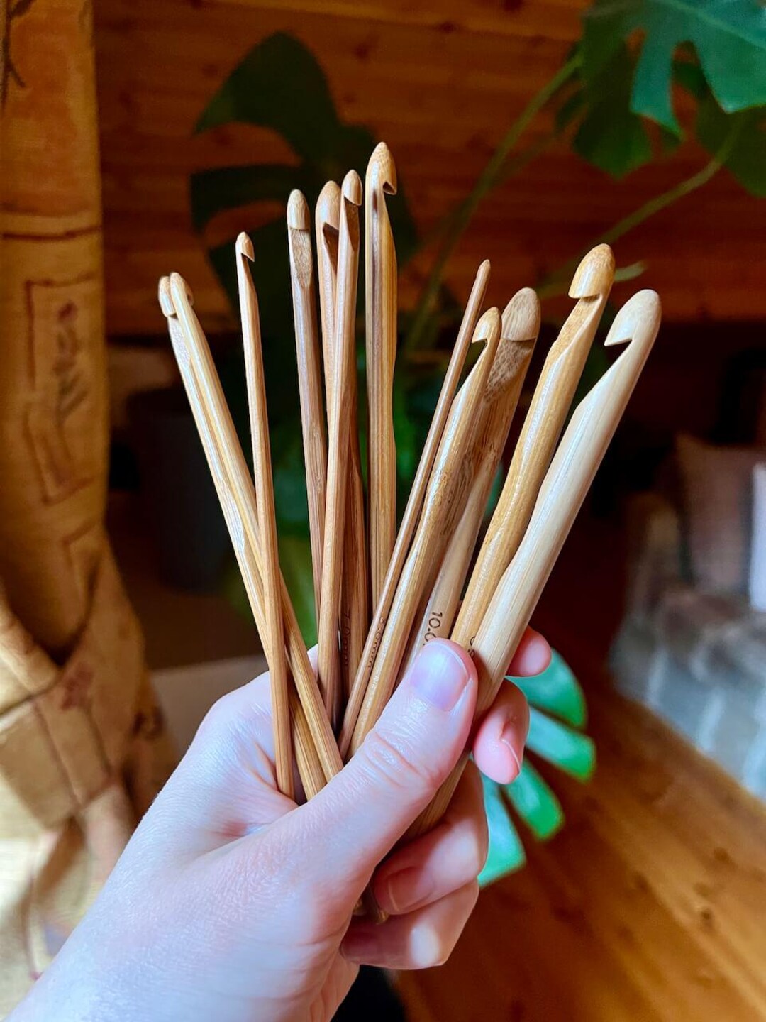 Home | Bamboo Crochet Hooks