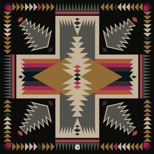 Clothing Accessories | Scarf Cross Me Black