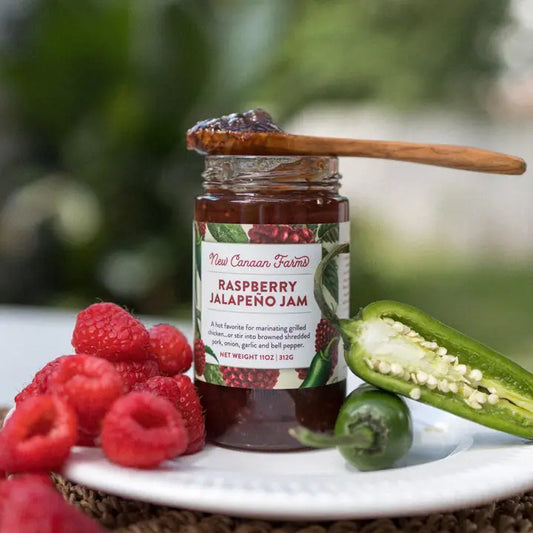 Jam - Raspberry Jalapeno