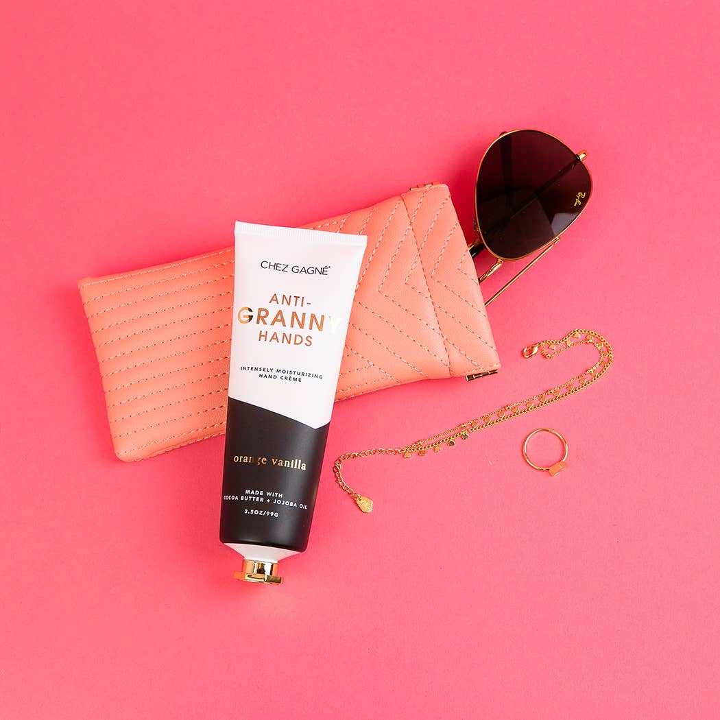 Anti-Granny Hands Vegan Hand Crème - 3.4oz