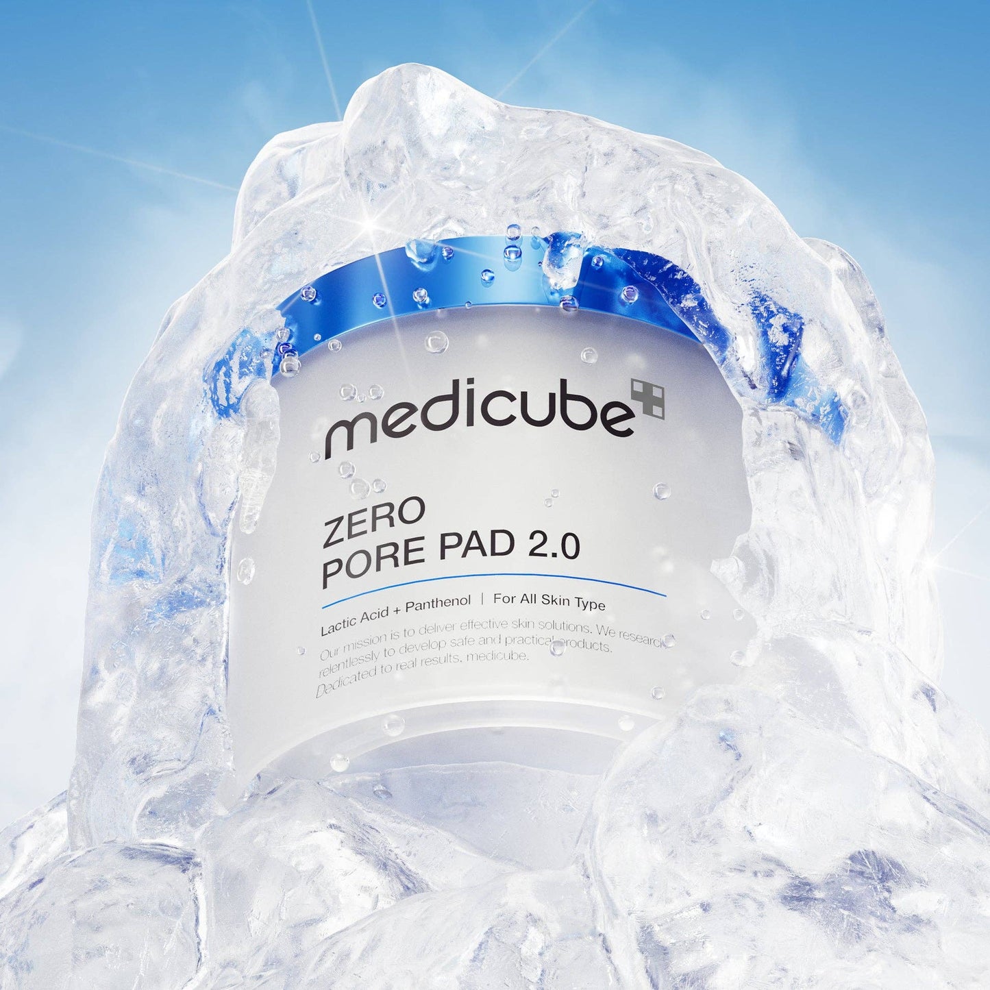 Pads - MEDICUBE Zero Pore