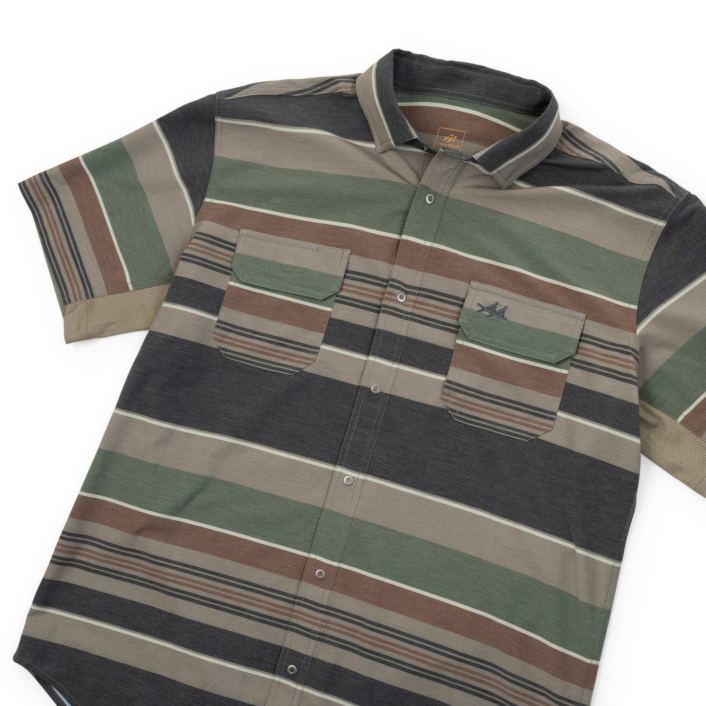 Shirt - The Rio Baja Green