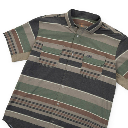 Shirt - The Rio Baja Green