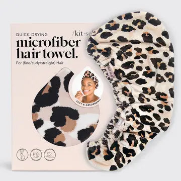 Bath | Quick Dry Hair Towel
