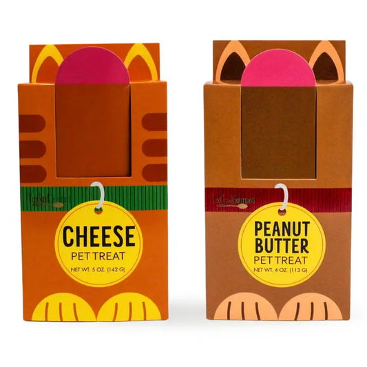 Pet Treats - Peanut Butter/Cheese