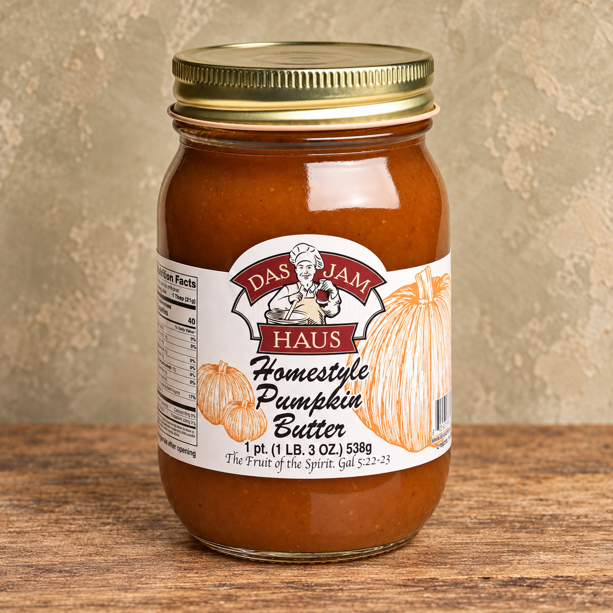 Butter - Pumpkin