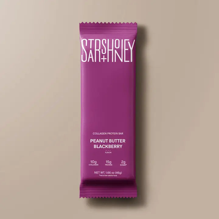 Protein Bar - Peanut Butter Blackberry