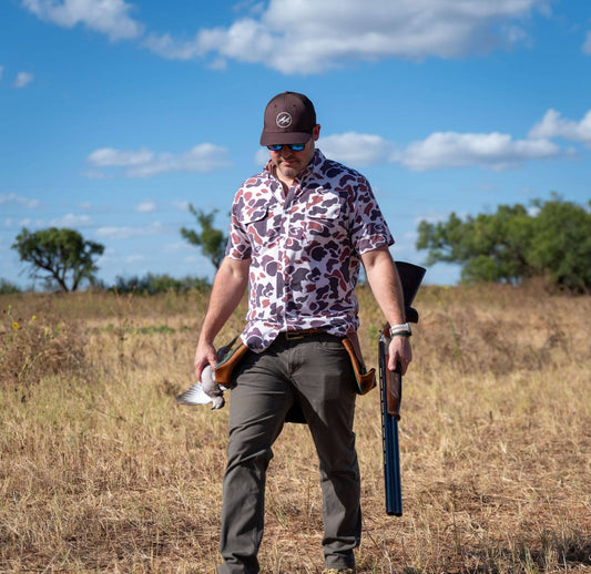 Polo - The Rio Boone Vintage Camo