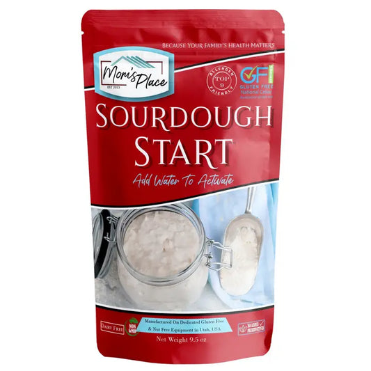 Sourdough Starter