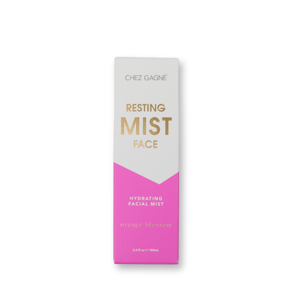 Resting Mist Face Hydrating Daily Facial Mist 3.4oz