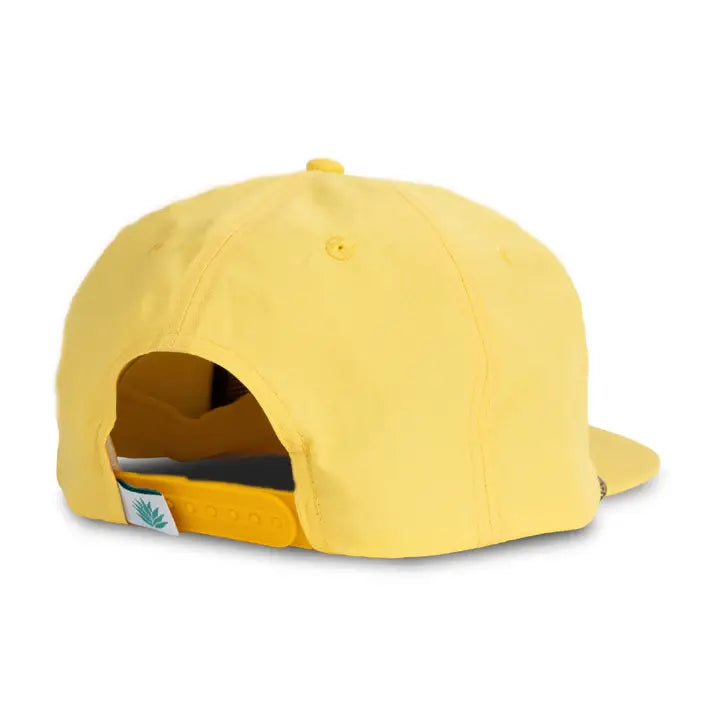 No Luck Hat: Olive