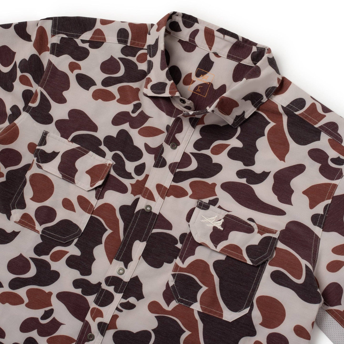 Polo - The Rio Boone Vintage Camo