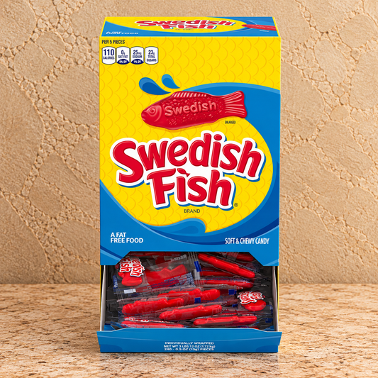 Candy - Swedish Big Fish