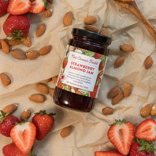Jam - Strawberry Almond