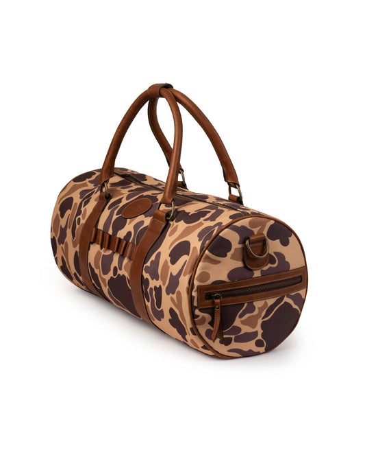 Duffle Bag - Camo Ranger Two Dove