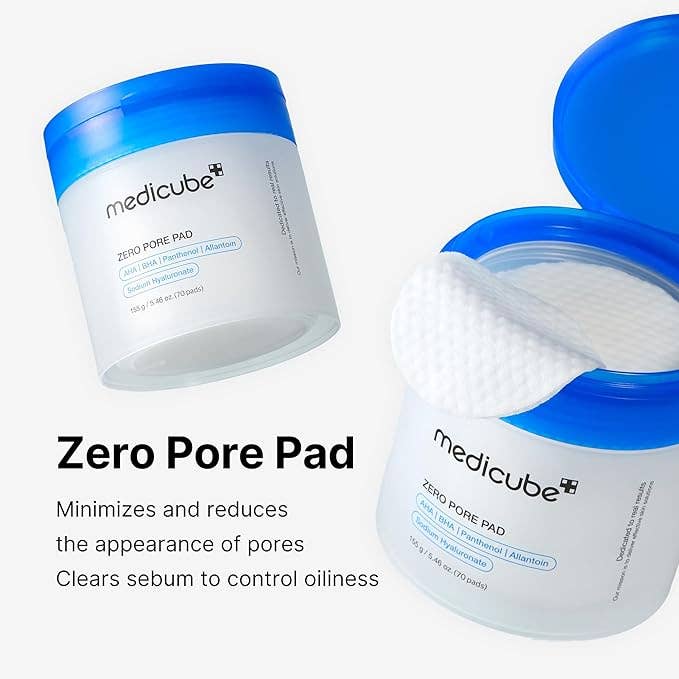 Pads - MEDICUBE Zero Pore