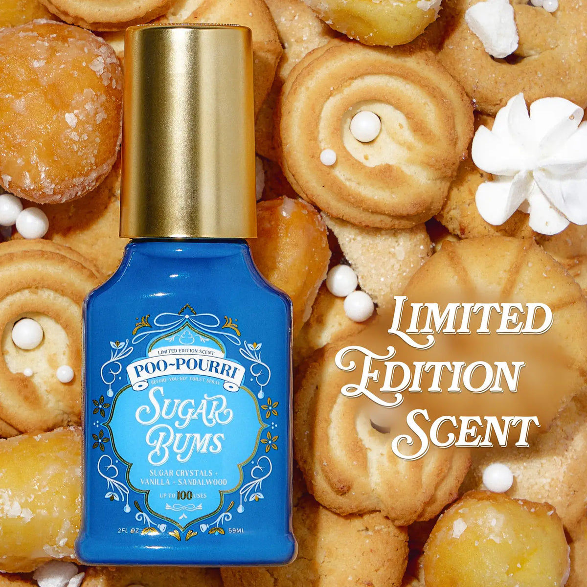 Poo Pourri - Sugar Bums