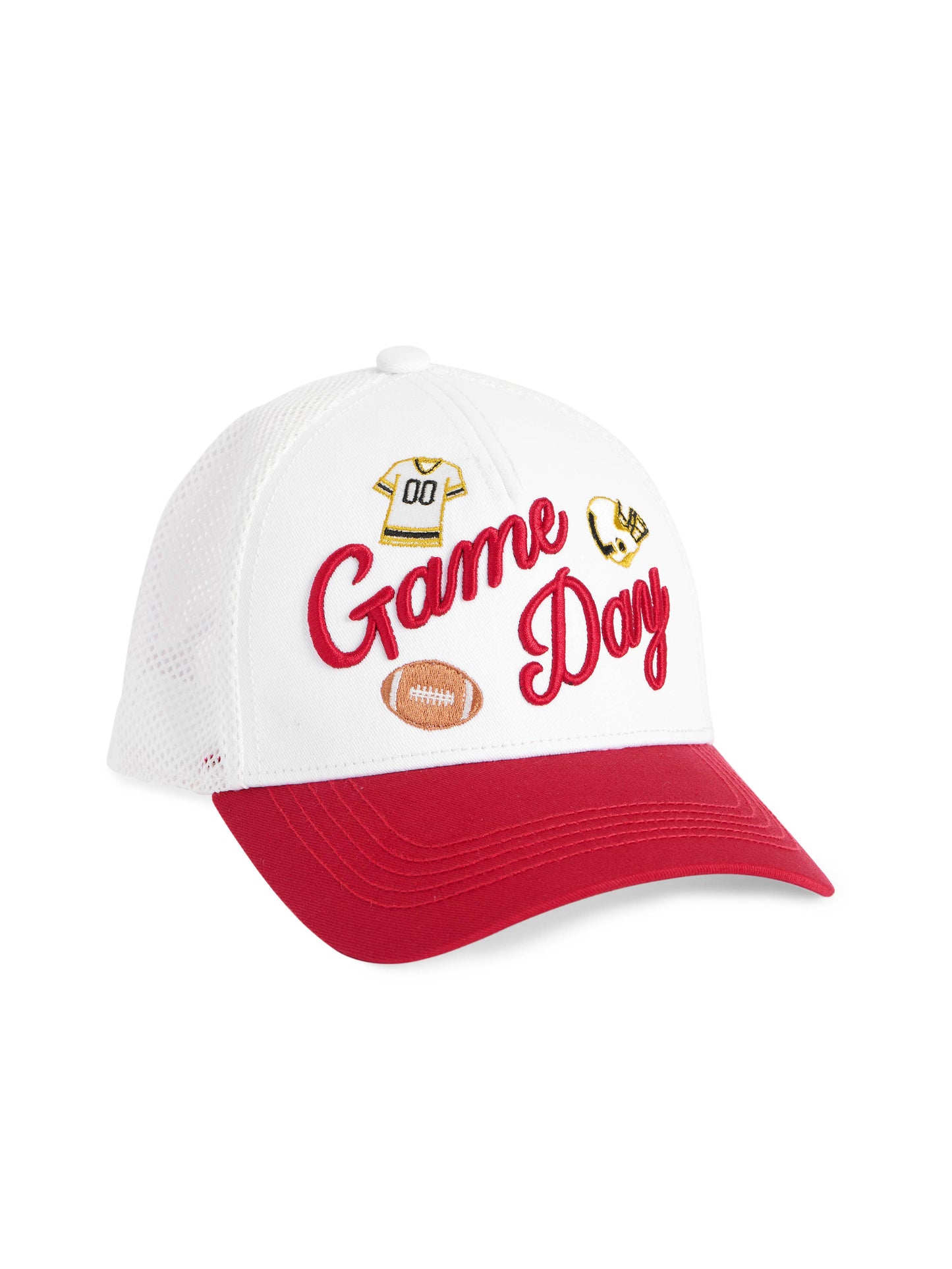 Hat - Game Day Trucker