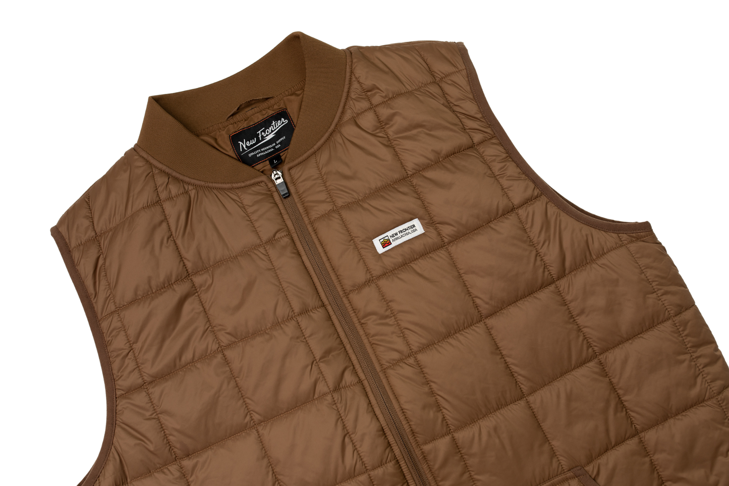 New Frontier Buck Tech Vest