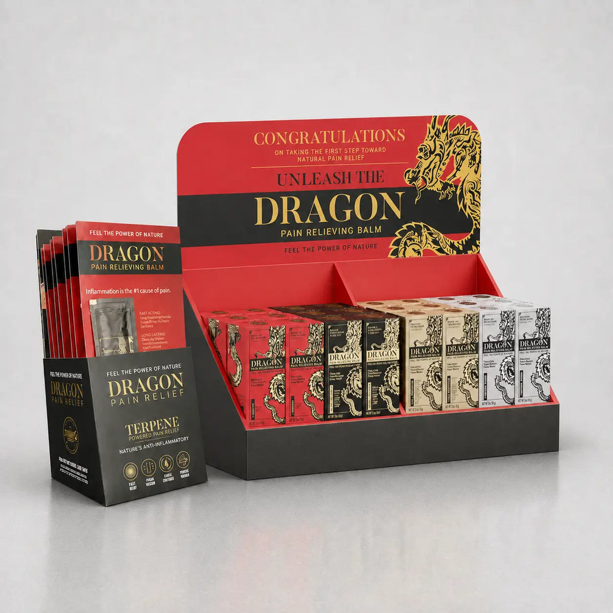 Balm - Dragon Pain Relief
