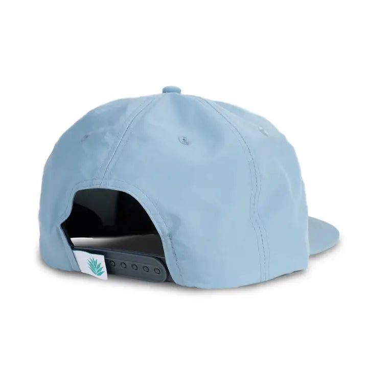 No Luck Hat: Black