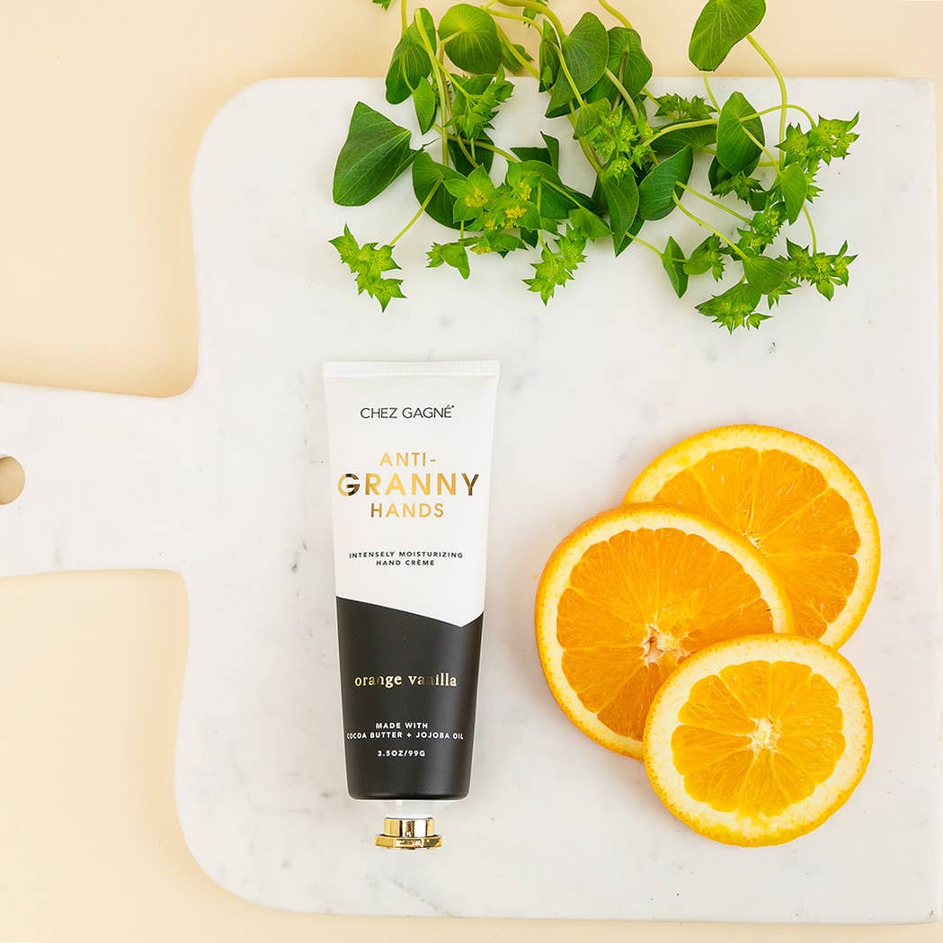 Anti-Granny Hands Vegan Hand Crème - 3.4oz