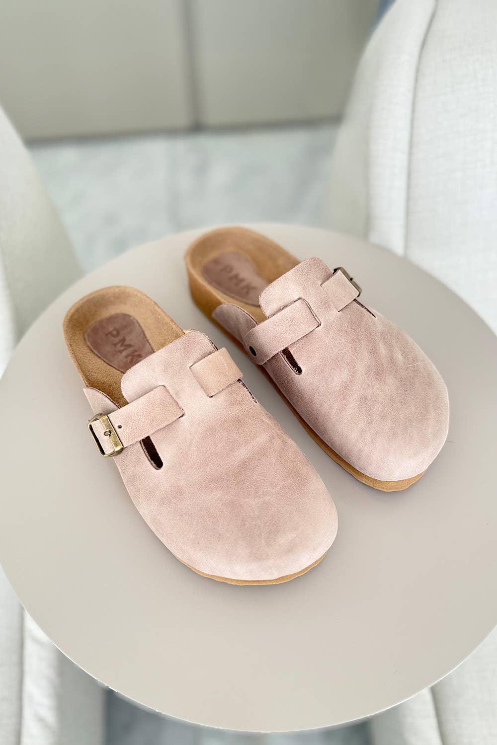 Shoes | Birk Suede Style Clog