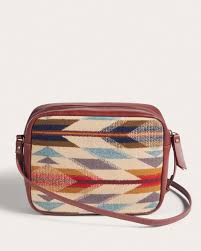 Pendleton | Midi Crossbody- Wyeth Trail