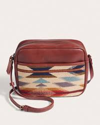 Pendleton | Midi Crossbody- Wyeth Trail