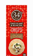 Gourmet Foods | Chili Flake & Olive Oil Crisps- Entertaining Cracker