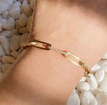 Bracelet | Alternative Shine Link Chain Bracelet