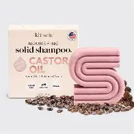 Bath - Kitsch Castor Oil Nourishing Shampoo Bar