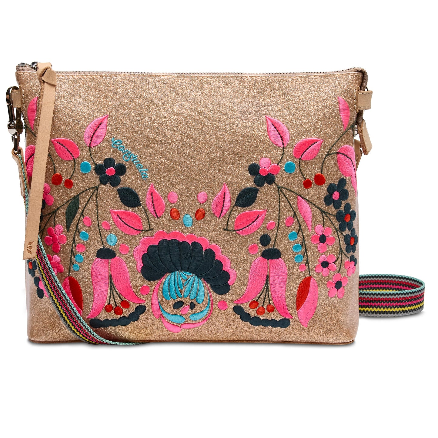 Consuela Crossbody - Downtown Lyla