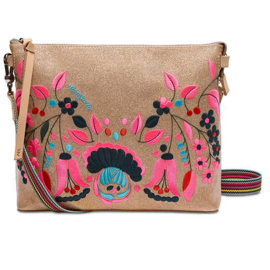 Consuela Crossbody - Downtown Lyla