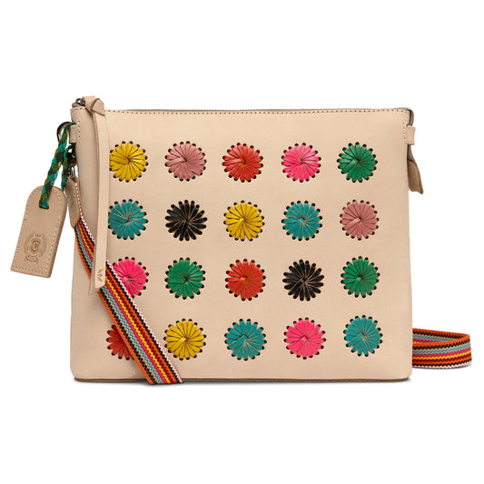 Consuela Crossbody - Downtown Paloma