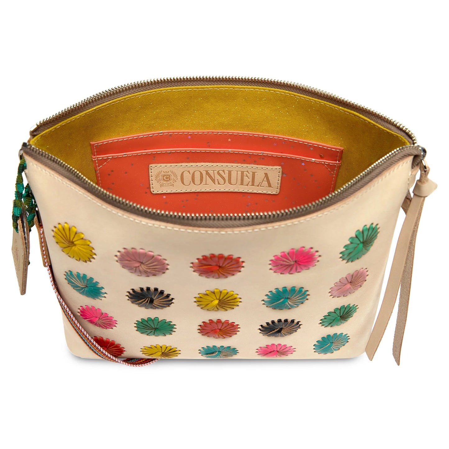 Consuela Crossbody - Downtown Paloma