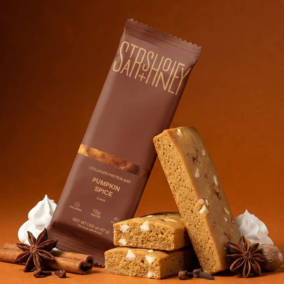 Protein Bar - Pumpkin Spice
