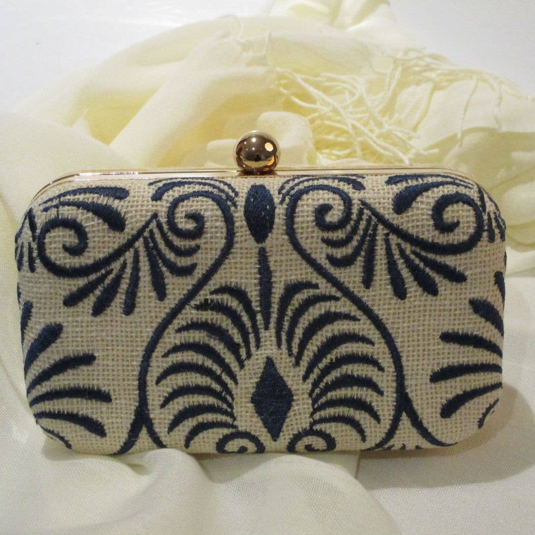 Handbags | Fatima Clutch