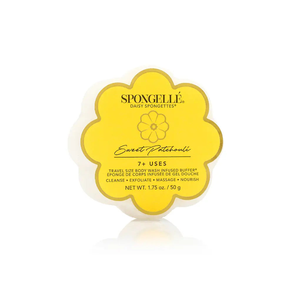 Spongelle - Daisy Spongettes