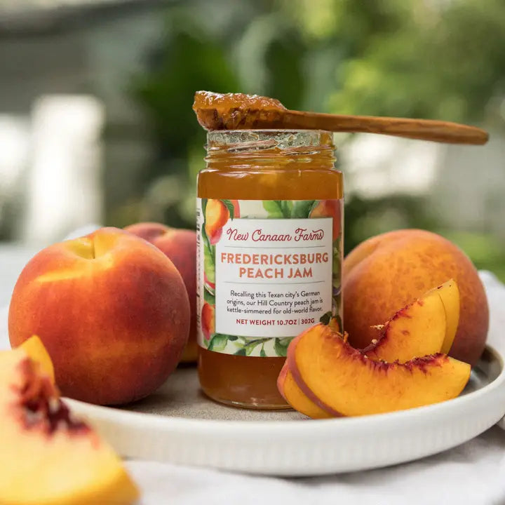 Jam - Fredericksburg Peach