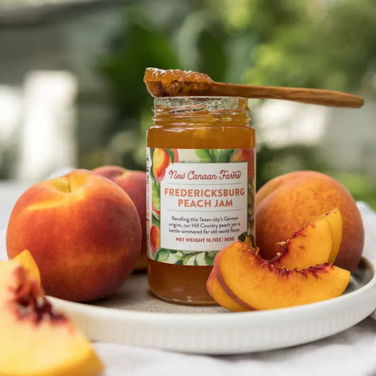 Jam - Fredericksburg Peach